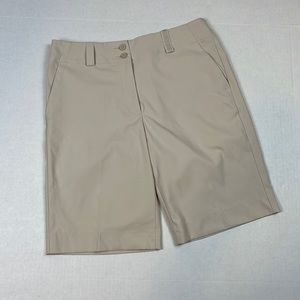 Nike Dri-fit Golf Shorts - Size 6